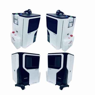 شاشة عرض LCD HPLC آلية بالكامل محلل HbA1c CV أقل ارتباطًا عاليًا بنسبة 2٪
