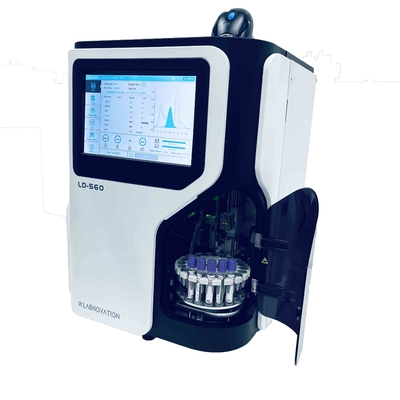 جهاز تحليل HPLC HbA1c التشخيصي للصيام 5uL في وضع الدم الكامل