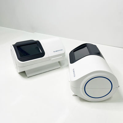 محلل HbA1c الآلي في نقطة الرعاية ، عينة دم كاملة لاختبار الهيموغلوبين السكري