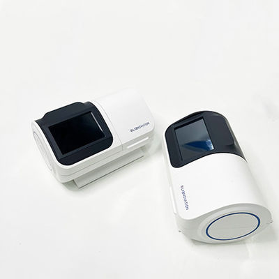 جهاز قياس سكر الدم الكامل 2 دقيقة محلل POCT HbA1c