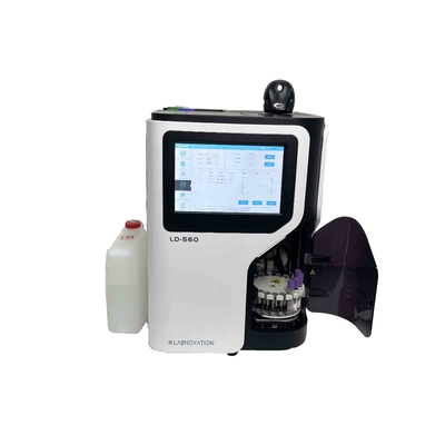 90s / اختبار محلل HbA1c الآلي بالكامل للمختبرات السريرية الصغيرة / المتوسطة