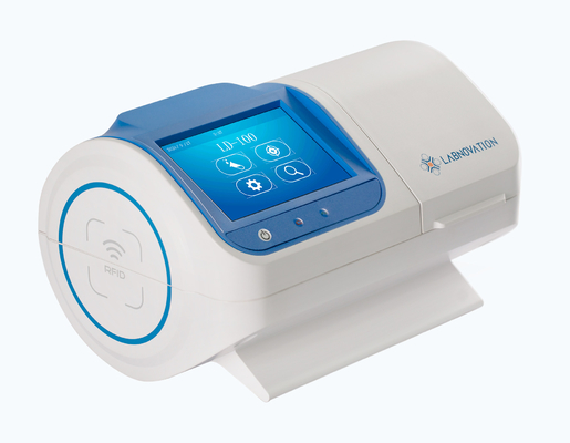 بطارية محلل POCT HbA1c مدمجة محمولة تعمل بخطوة واحدة