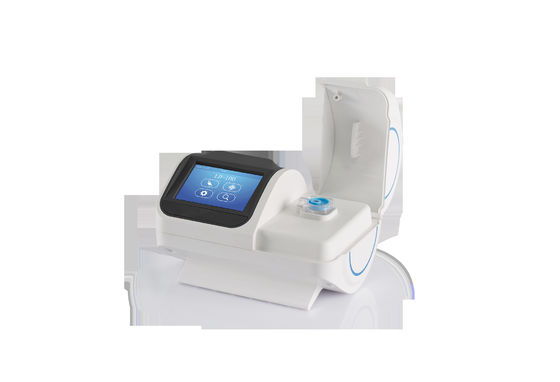 اختبار محلل اختبار HbA1c للدم الكامل اختبار تلقائي لمرض السكري