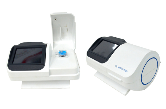 محلل اختبار HbA1c مدمج بخطوة واحدة ارتباط ممتاز مع HPLC