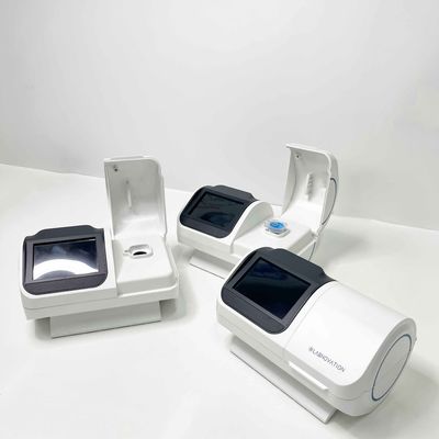 جودة  Boronate Affinity Haematology Analyzer Machine One Step Hba1c Test Analyzer مصنع