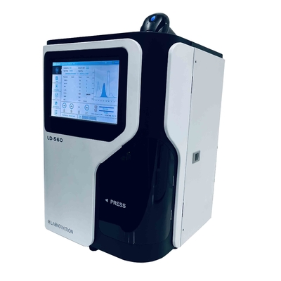 مبدأ HPLC محلل HbA1c الآلي بالكامل لتشخيص الهيموغلوبين الغليكوزيلاتي