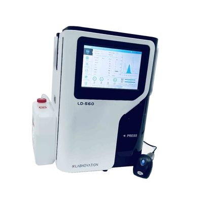 اختبار دقيق HPLC HbA1c محلل الكشف عن مستويات HbA1c لمرض السكري