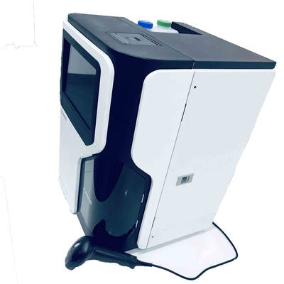 جهاز تحليل الهيموجلوبين A1c HPLC الغليكوزيلاتي للكشف الكمي عن مرض السكري