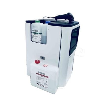 2 ٪ CV HbA1c HPLC محلل محلل الكشف التلقائي HbA1c لمرضى السكري