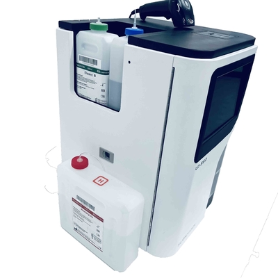 جهاز تحليل HbA1c الآلي بطريقة HPLC 90s / اختبار لتشخيص مرض السكري