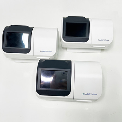 محلل اختبار أمراض الدم HbA1c Bronate Affnity Fluorescence Quenching Detection