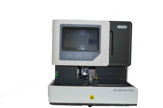 جهاز تحليل اختبار HPLC HbA1c يستخدم اختبار الدم الطبي كفاءة عالية
