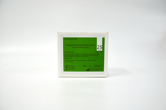 NS1 IgG IgM Combo Dengue Antigen Antibody Test Kit عدة تصوير كروماتوجرافي مناعي