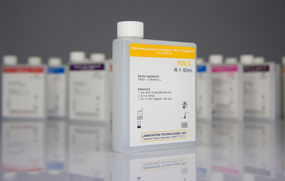 كاشف أمراض الدم Sysmex 3 جزء كاشف فرق أمراض الدم لمحلل HbA1c