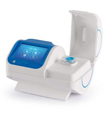 بطارية محلل POCT HbA1c مدمجة محمولة تعمل بخطوة واحدة