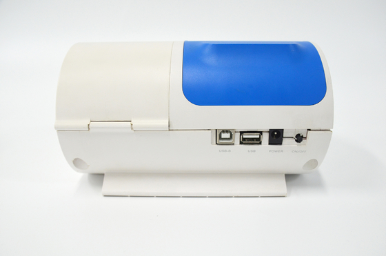 12VDC 3.33A HbA1c اختبار محلل صغير ضوء آلة محلل أمراض الدم