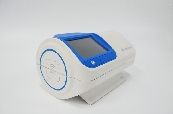 محلل الكشف عن أمراض الدم LD-100 محلل الهيموجلوبين A1c الطبي بخطوة واحدة