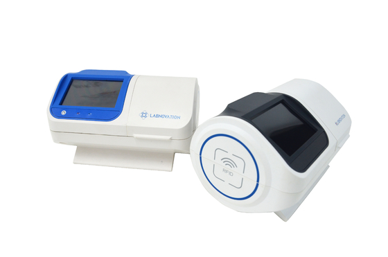 LD-100 POCT HbA1c محلل كشف الوقت الحقيقي محلل HbA1c المحمول