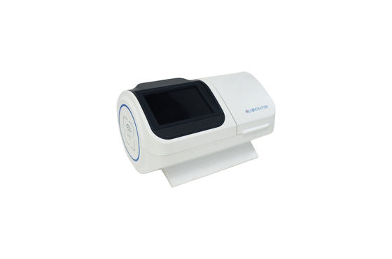 LD-100 One Step POCT HbA1c محلل عينة الدم الكامل مصدق من IFCC NGSP