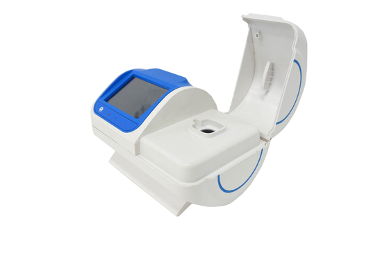 12VDC 3.33A HbA1c اختبار محلل صغير ضوء آلة محلل أمراض الدم