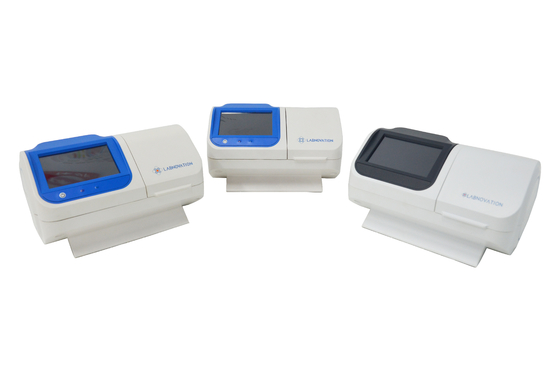 محلل اختبار HbA1c الطبي بالمستشفى 4ul عينة محلل أمراض الدم الآلي