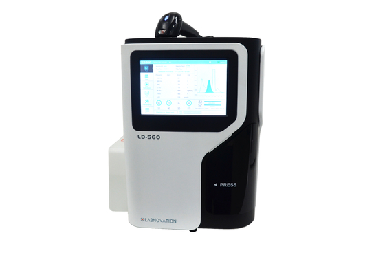 محلل HbA1c LD-560 نظام HPLC محلل مؤتمت بالكامل لاختبار HbA1c