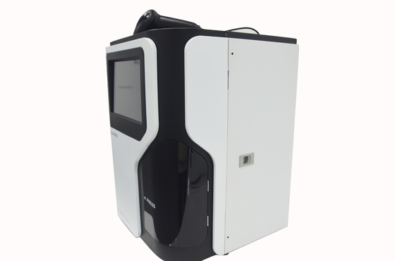 HPLC HbA1c محلل الهيموغلوبين الغليكوزيلاتي 378 مم × 380 مم × 510 مم