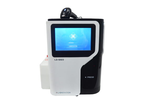 HbA1c HPLC جهاز تحليل أمراض الدم جهاز تحليل أمراض الدم الآلي بالكامل