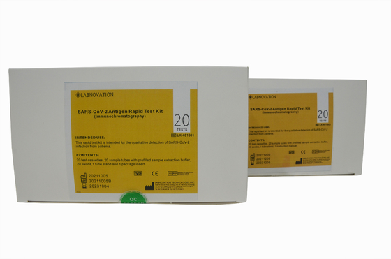 COVID-19 Antigen Rapid Test Kit جهاز اختبار مستضد سريع مواصفات عالية
