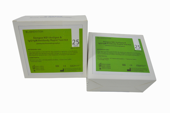 NS1 Dengue Antigen Antigen Antibody Test Professional Rapid Dengue Igg Igm Test Kit