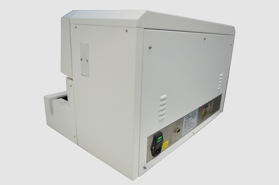 جهاز تحليل اختبار HbA1c ISO9001 جهاز HPLC Hemoglobin A1c