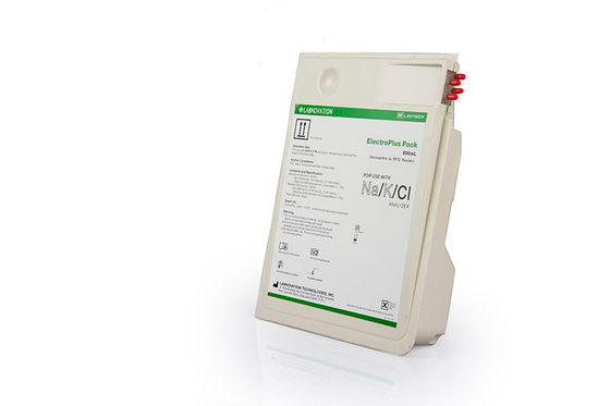 كواشف محلل إلكتروليت نقاوة 99٪ ISO لـ MEDICA Easylyte