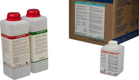 20L 5L 500ml كواشف محلل أمراض الدم لـ Sysmex SF-3000
