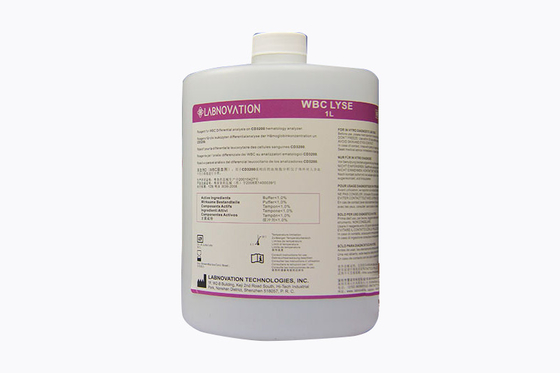 Hospitex Hema Screen Analyzer كواشف أمراض الدم لتمايز WBC
