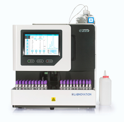 محلل HbA1c محلل HbA1c أوتوماتيكي بالكامل LD-600 (HPLC)