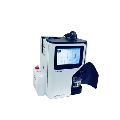 Labnovation الأفضل مبيعًا نظام تحليل HbA1c الآلي LD-560 HPLC