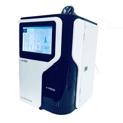 محلل Labnovaion LD-560 لاختبار HbA1c CV